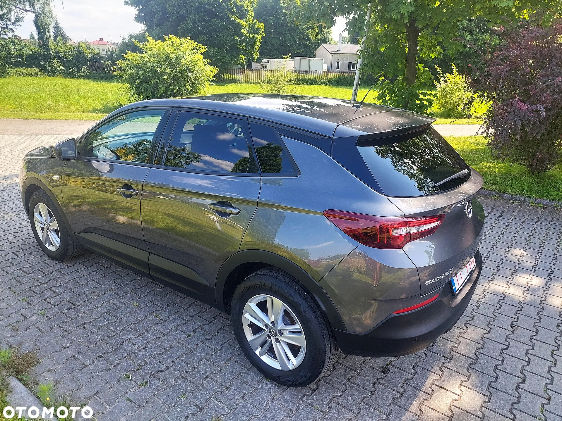 Opel Grandland X - 6