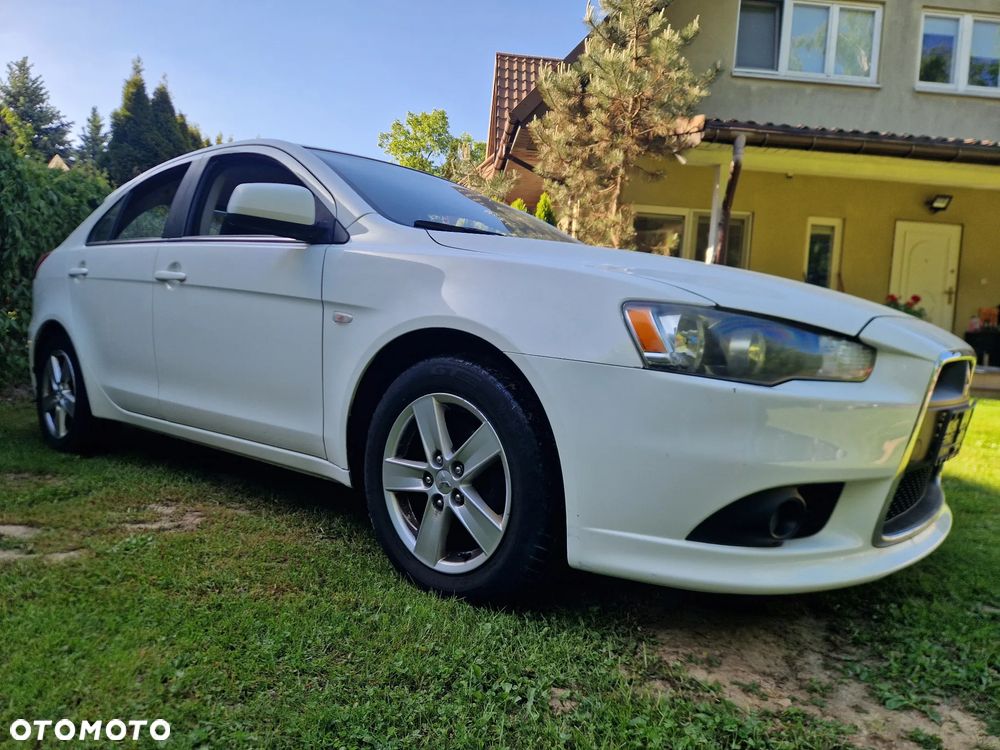 Mitsubishi Lancer 2.0 DID Instyle - 6