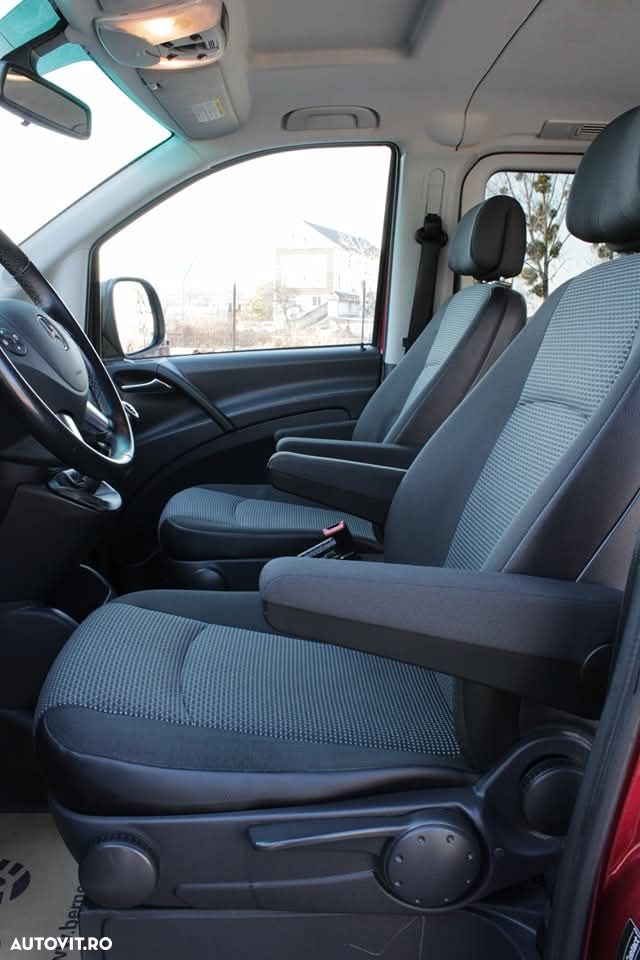 Mercedes-Benz Vito 116 CDI Lang SHUTTLE - 24