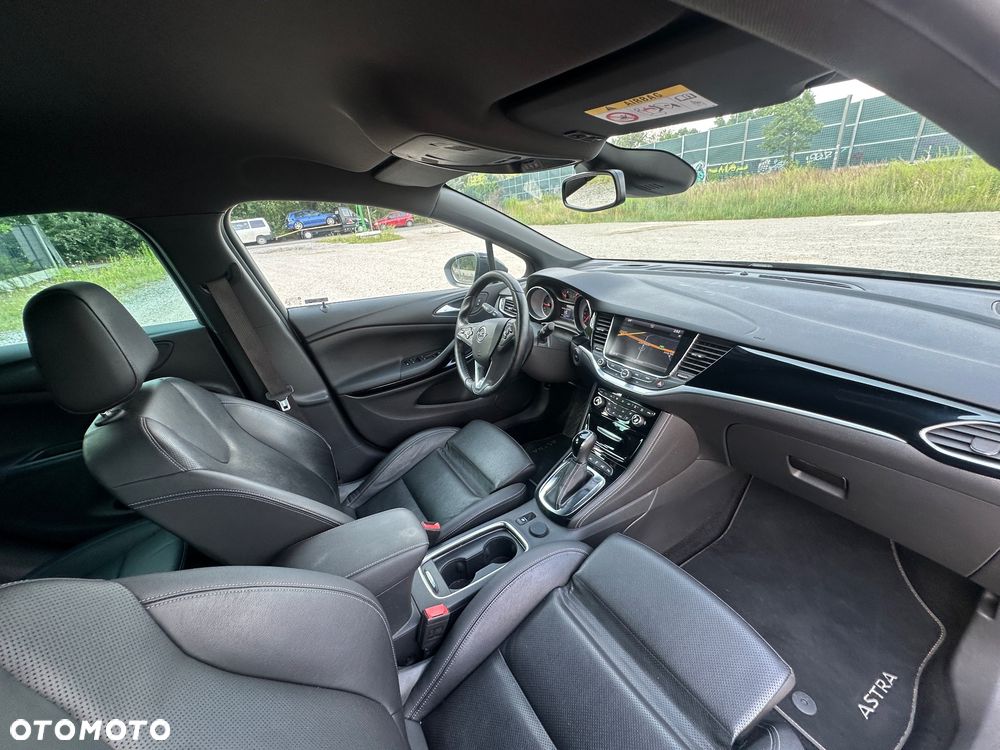 Opel Astra 1.6 Turbo Start/Stop Automatik Innovation - 37