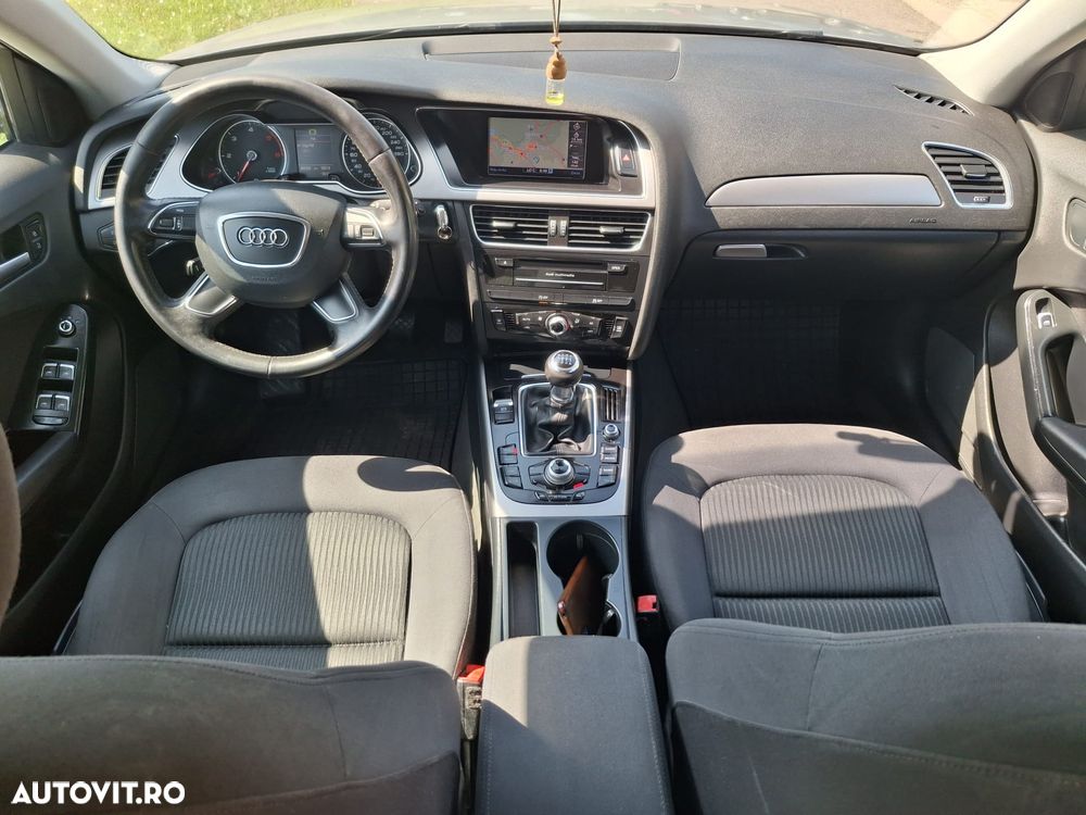 Audi A4 Avant 2.0 TDI DPF Ambition - 6