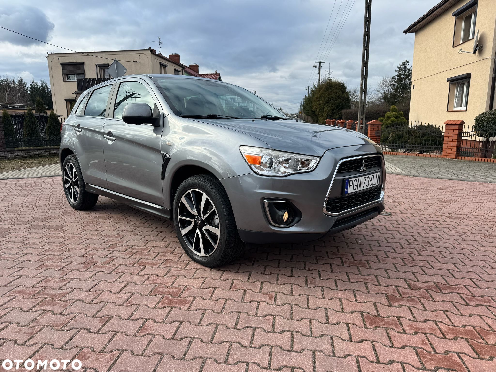 Mitsubishi ASX 1.6 DID Intense Plus 4WD - 25