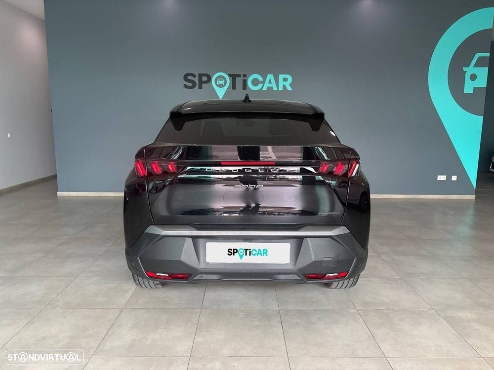 Peugeot 3008 1.2 Hybrid Allure e-DCS6 - 5