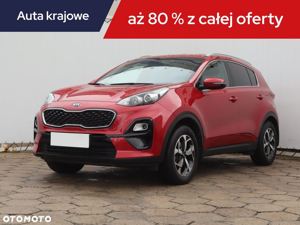 Kia Sportage - 3
