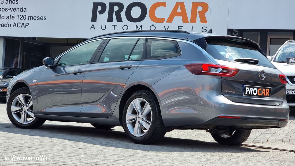 Opel Insignia Sports Tourer 1.6 CDTi Dynamic - 31