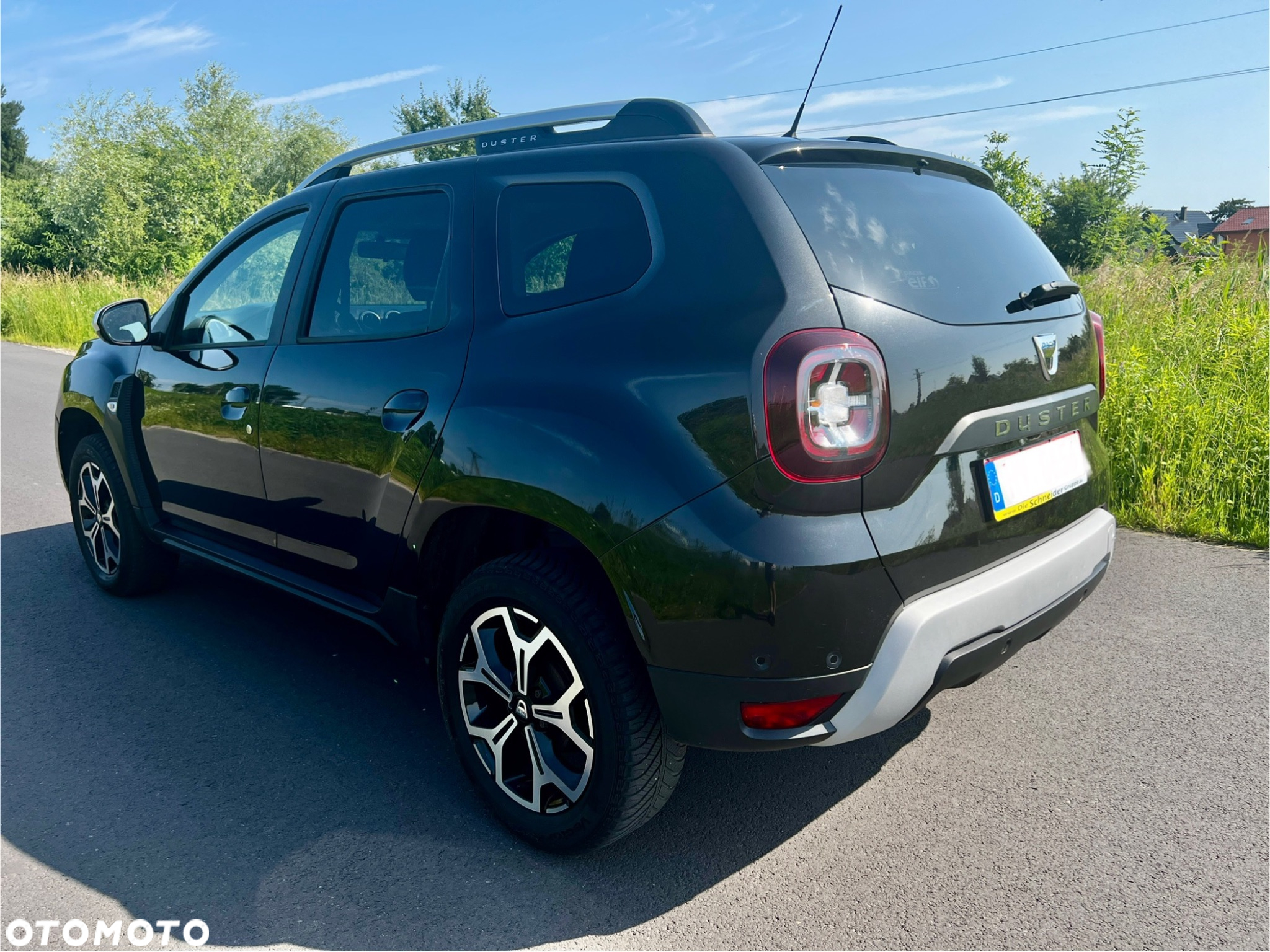 Dacia Duster TCe 130 2WD Sondermodell Extreme - 5