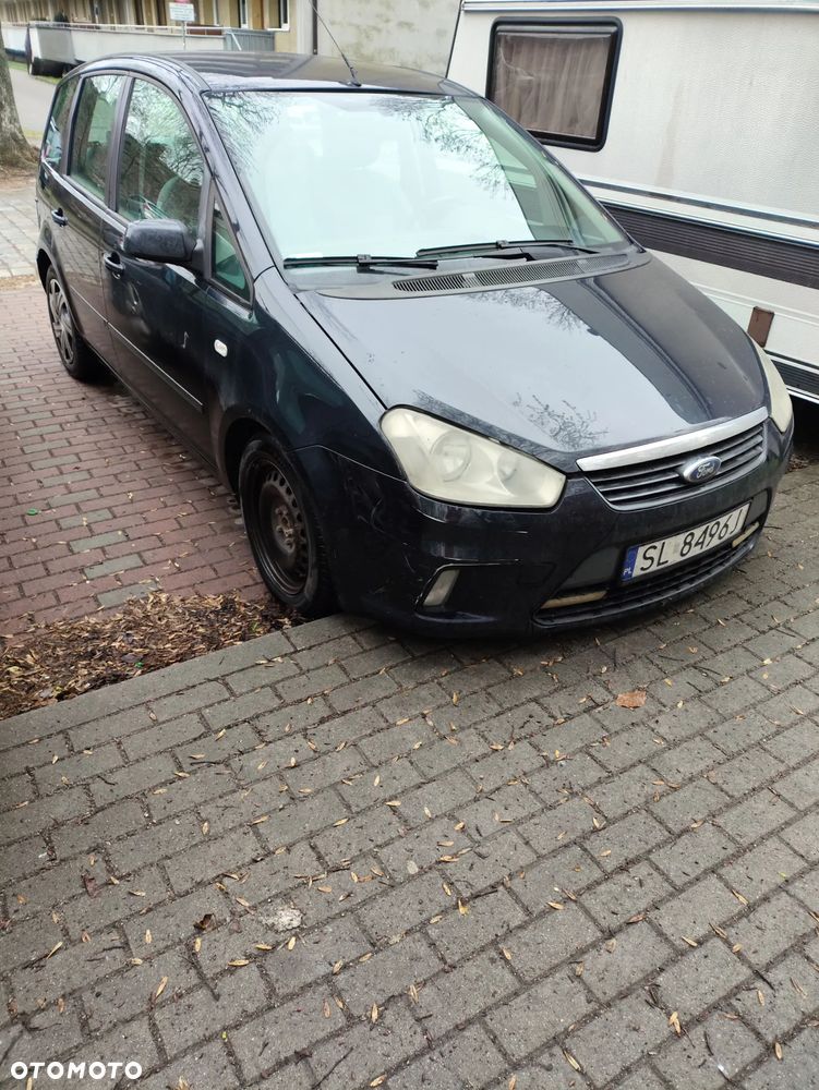 Ford Focus C-Max 1.8 TDCi Amber X - 2