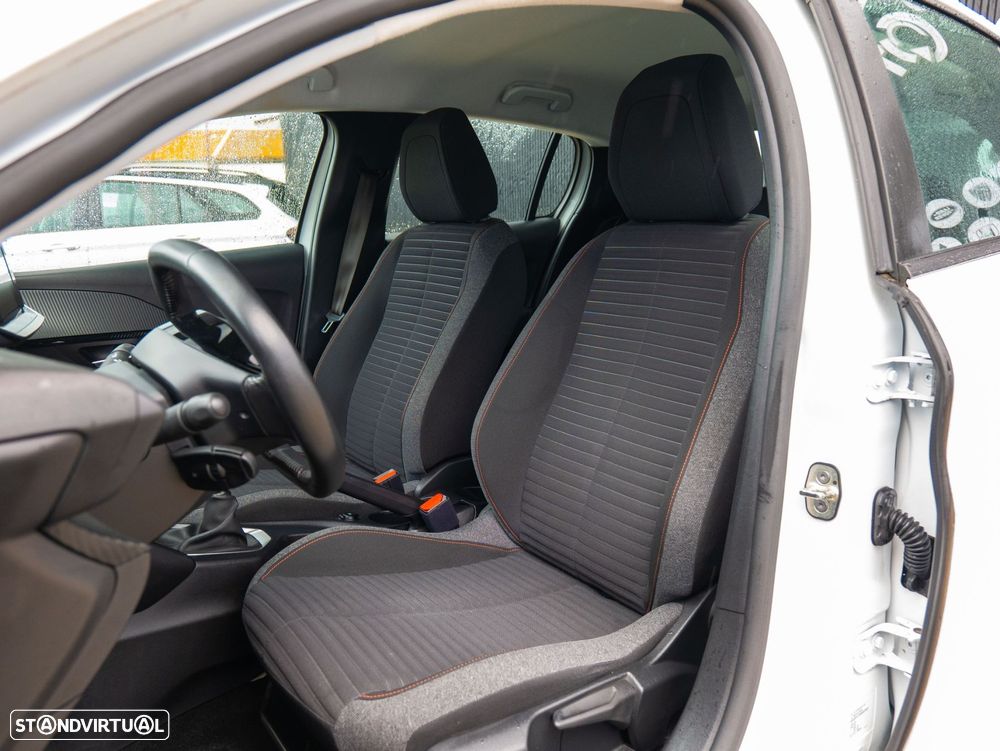 Peugeot 208 1.5 BlueHDi Active - 24