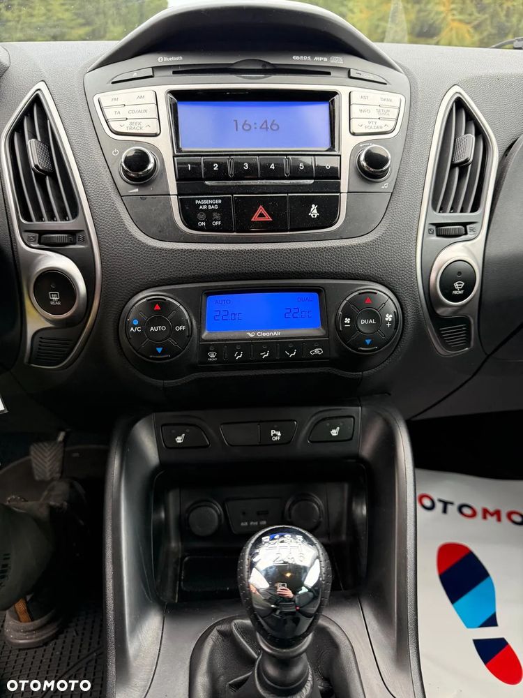Hyundai ix35 2.0 CRDi 2WD Style - 18
