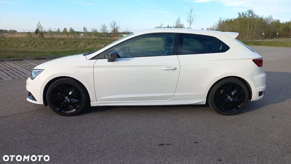 Seat Leon SC 1.4 TSI Start&Stop FR - 4