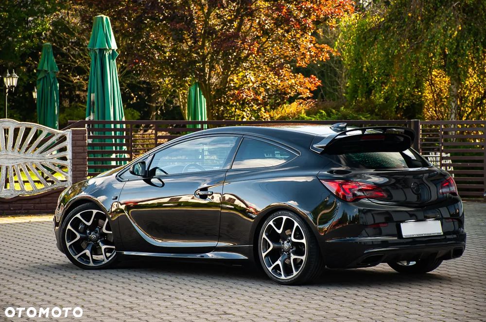 Opel Astra IV GTC OPC EU6 - 5
