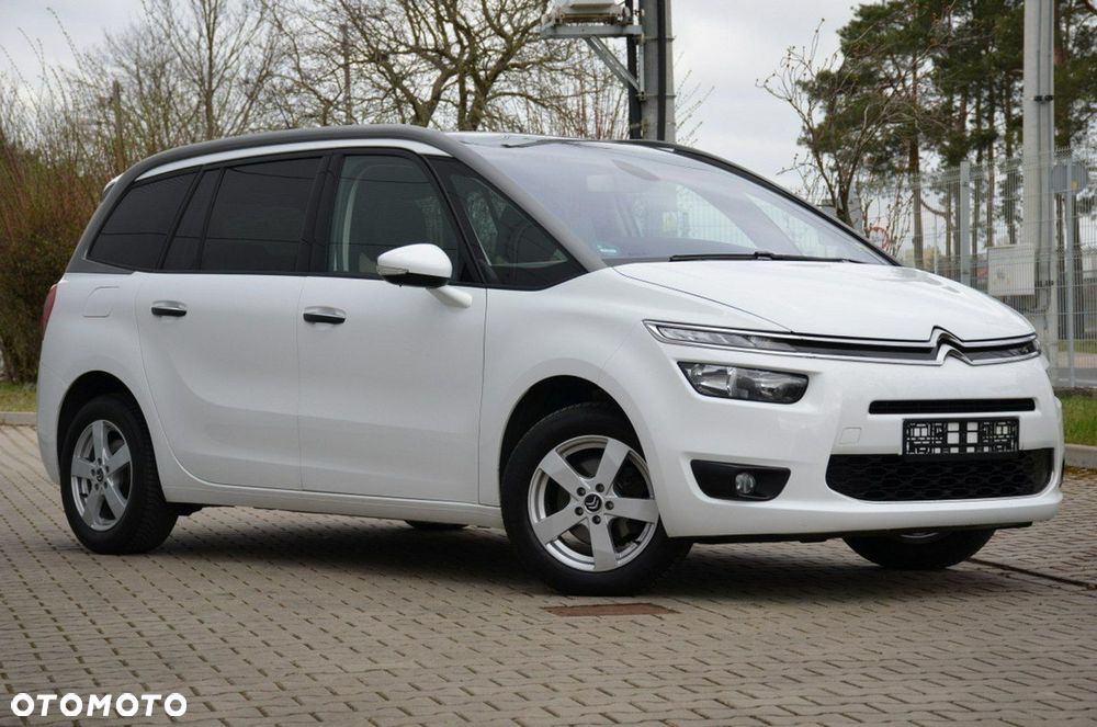 Citroën C4 Grand Picasso - 16