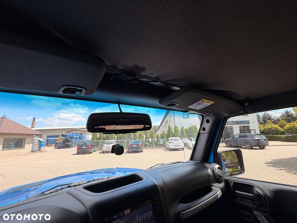 Jeep Wrangler 2.8 CRD Unlim Rubicon Recon - 37