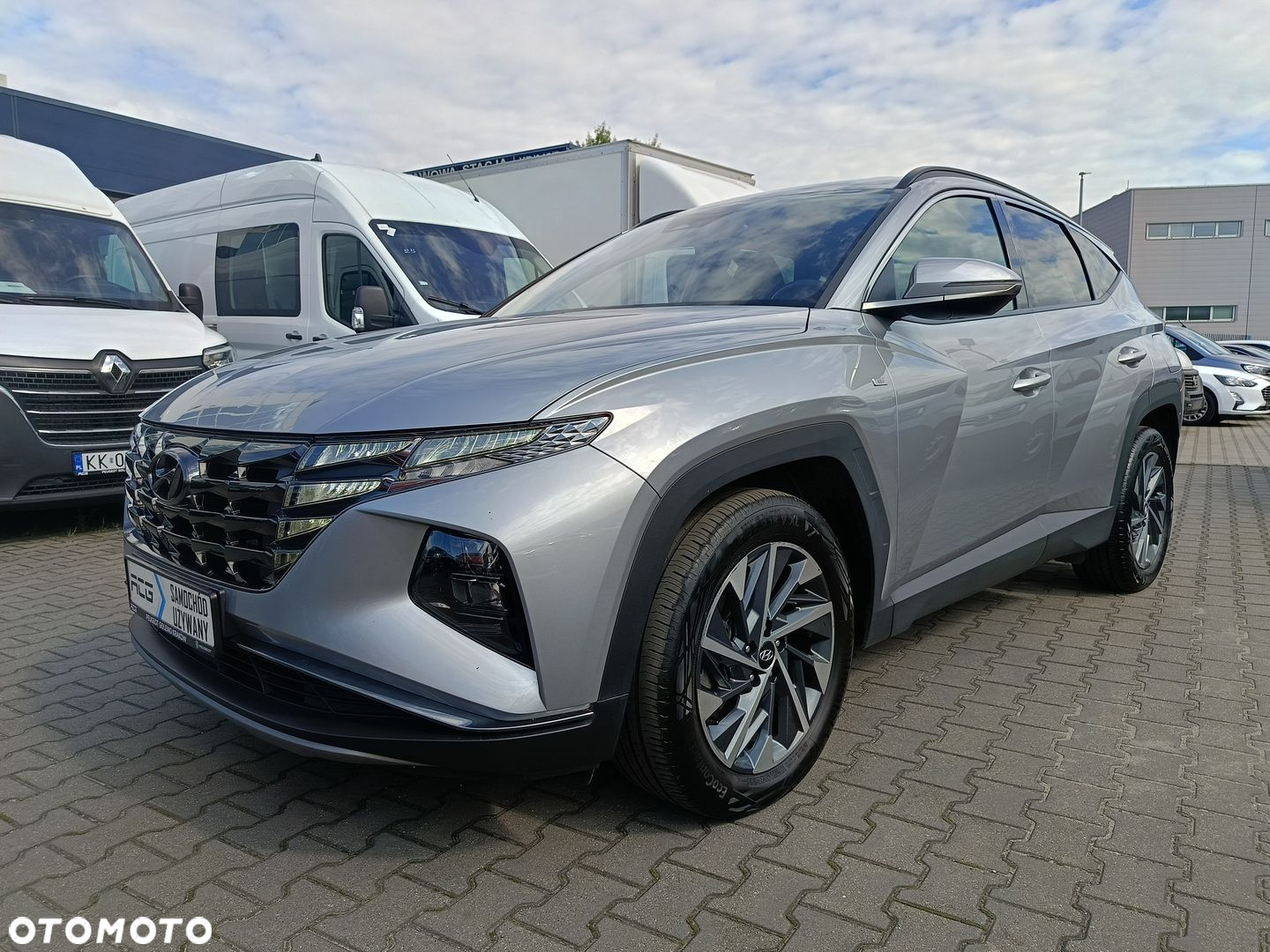 Hyundai Tucson 1.6 T-GDi 48V Smart 2WD DCT - 5