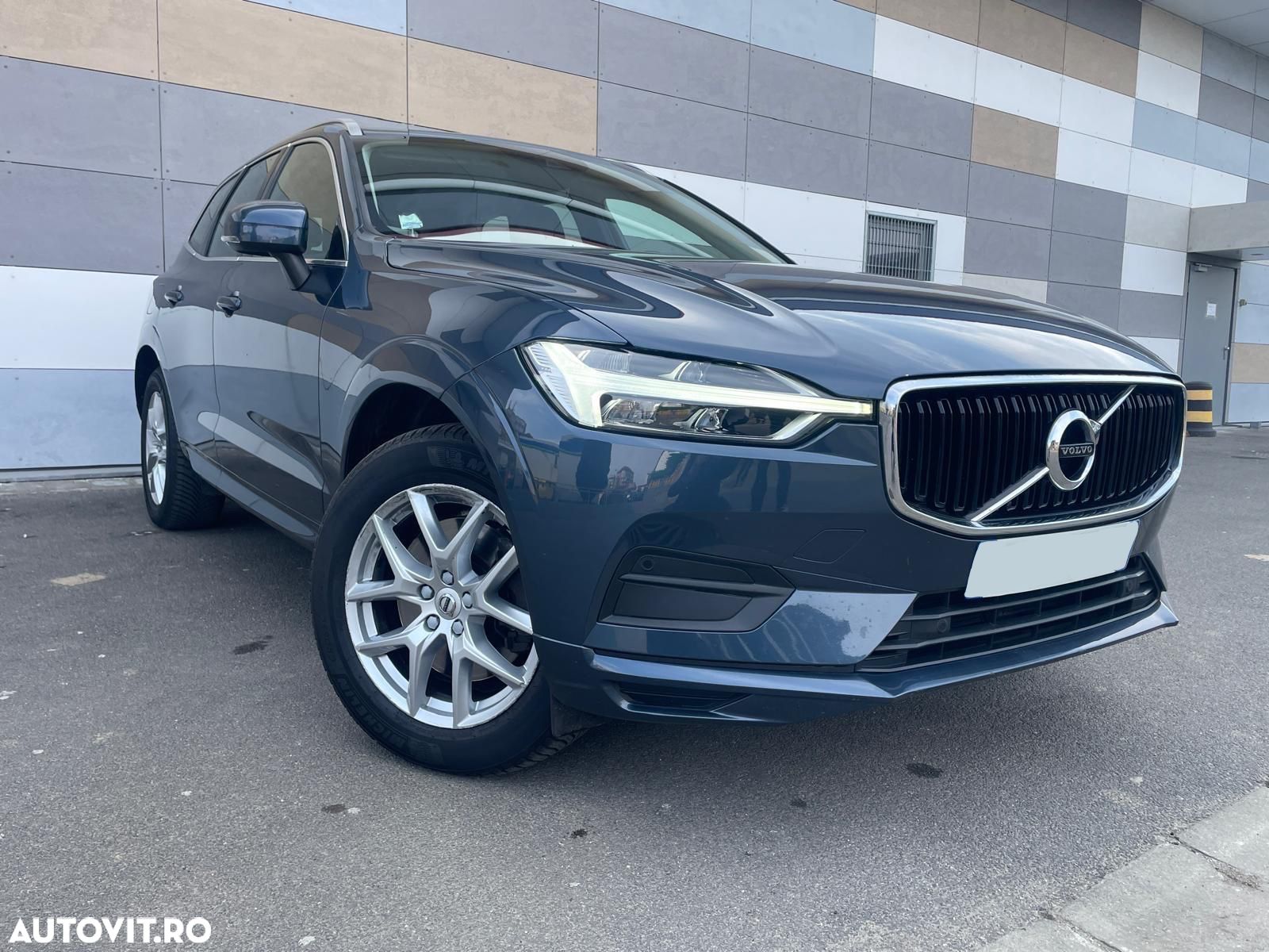 Volvo XC 60 D4 Geartronic Momentum - 1