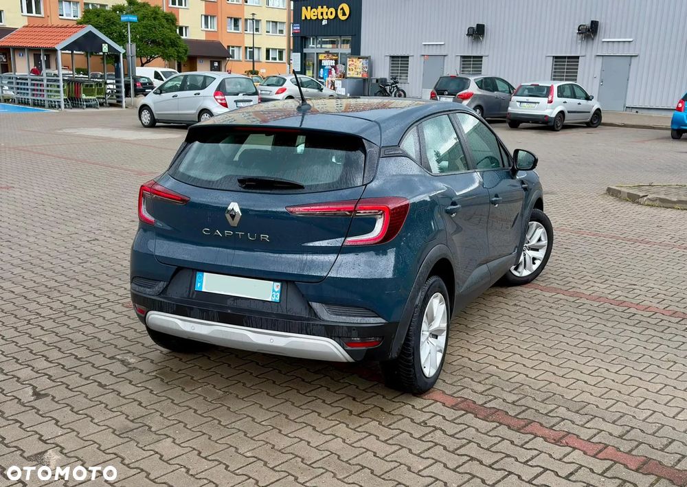 Renault Captur TCe 100 LIFE - 10