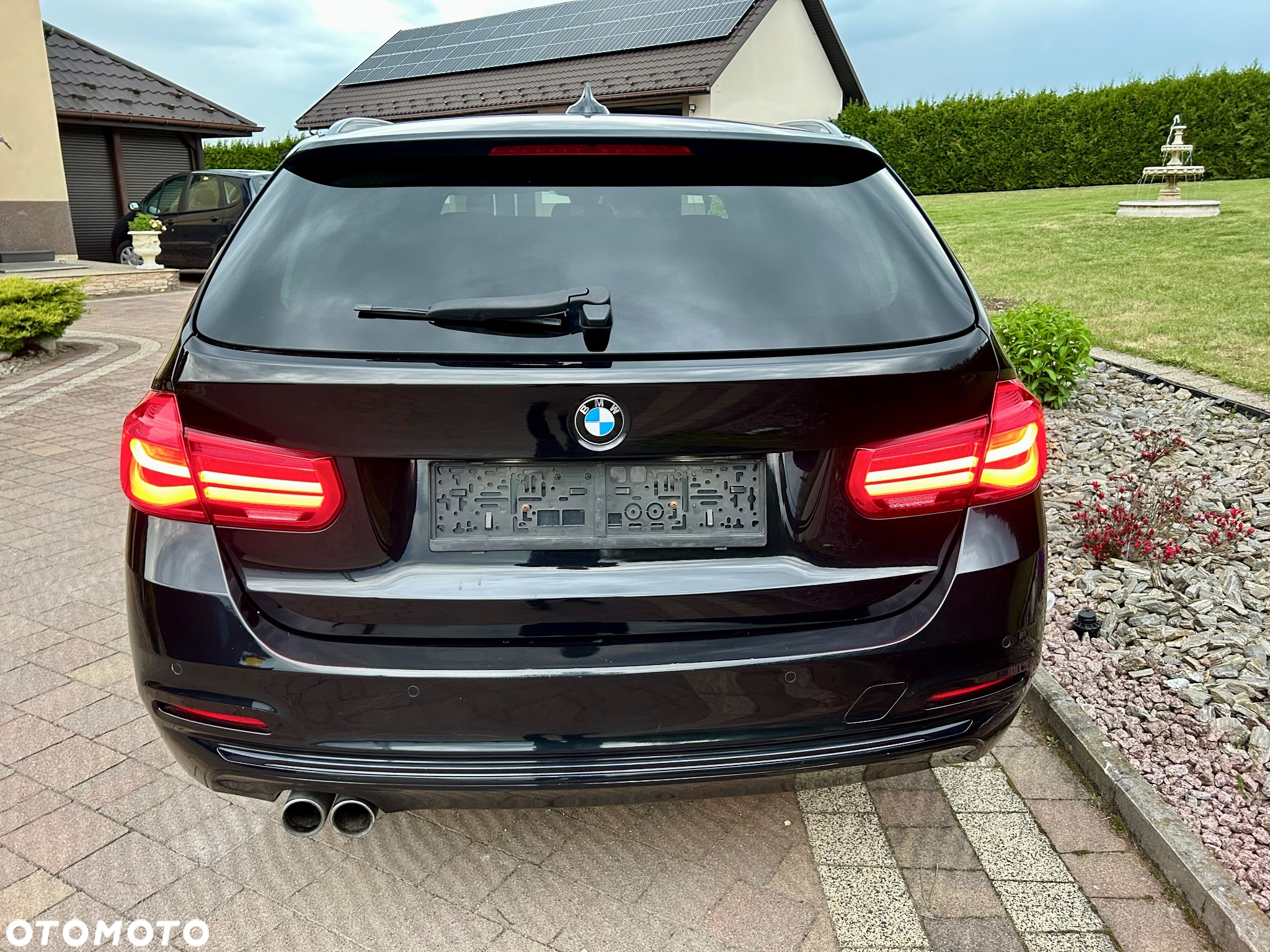 BMW Seria 3 320d Touring Sport Line - 11