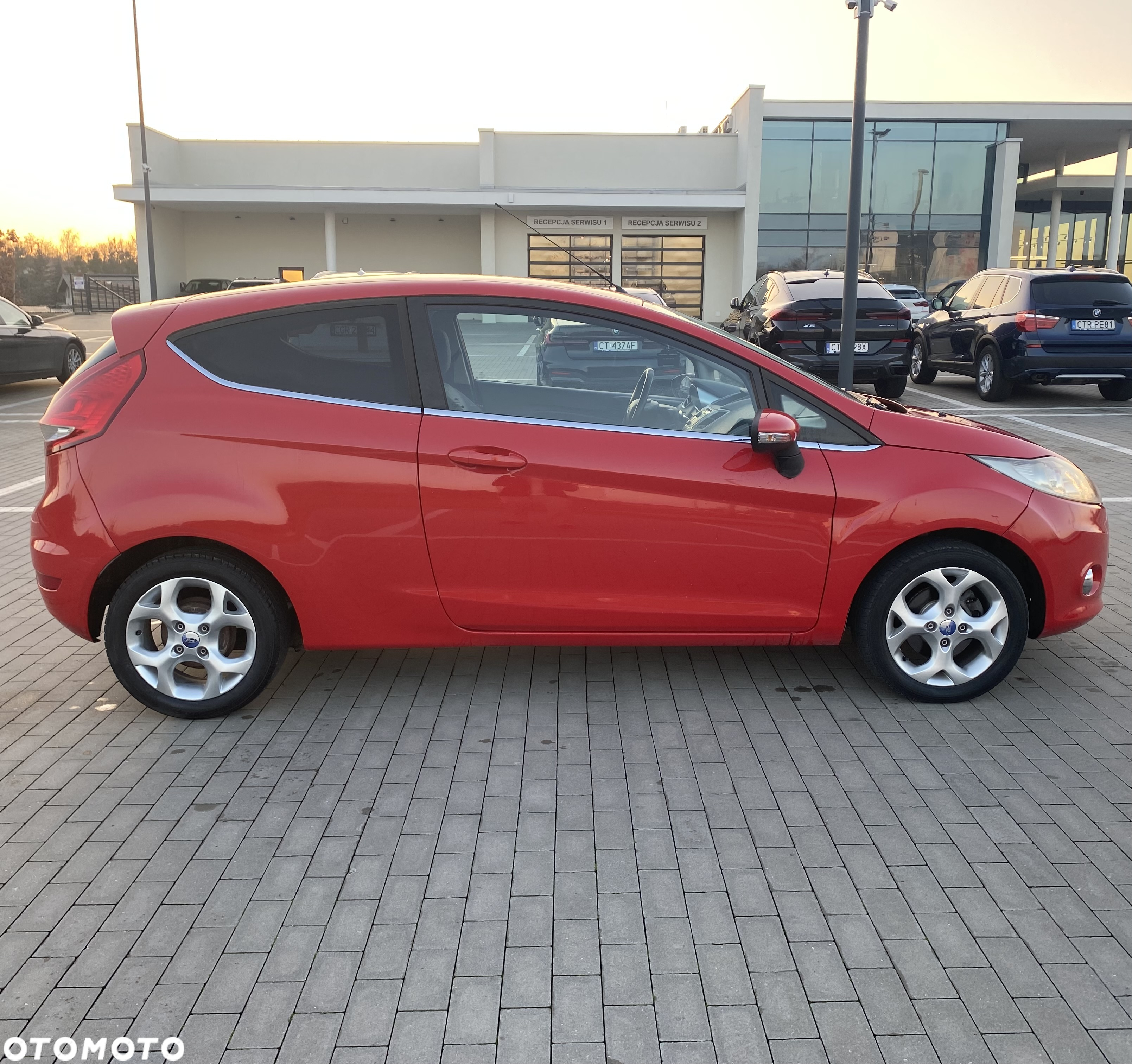 Ford Fiesta 1.6 TDCi Platinium X - 6