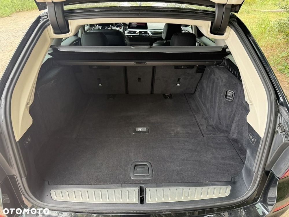 BMW Seria 5 2019