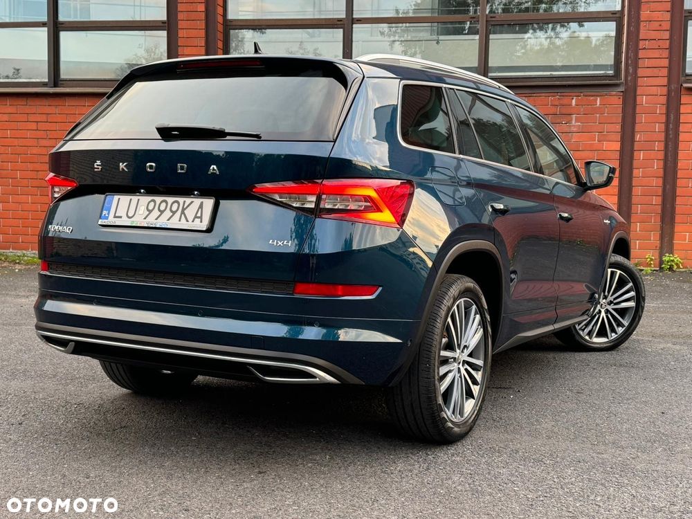 Skoda Kodiaq 2.0 TSI 4x4 L&K DSG - 4