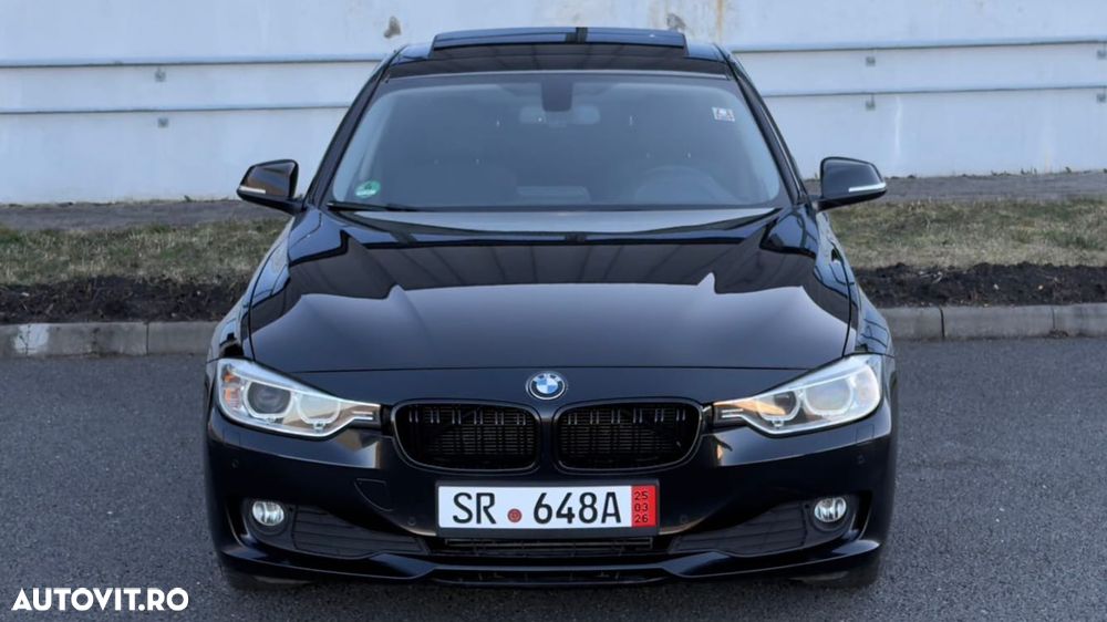 BMW Seria 3 320d DPF - 1