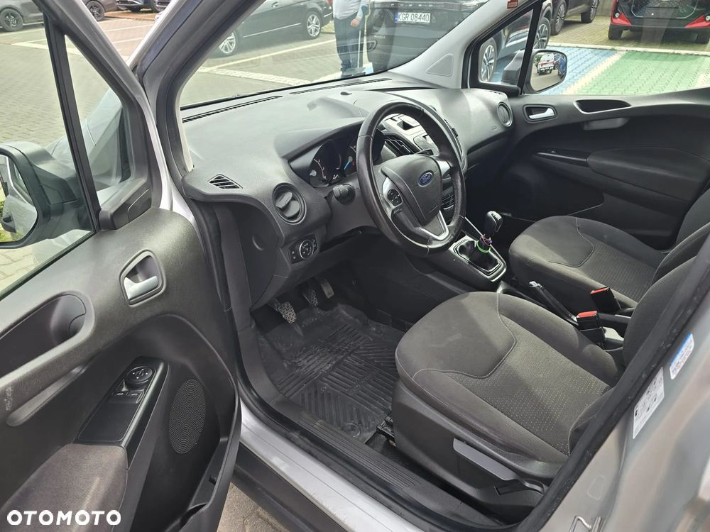 Ford Transit Courier Trend - 10