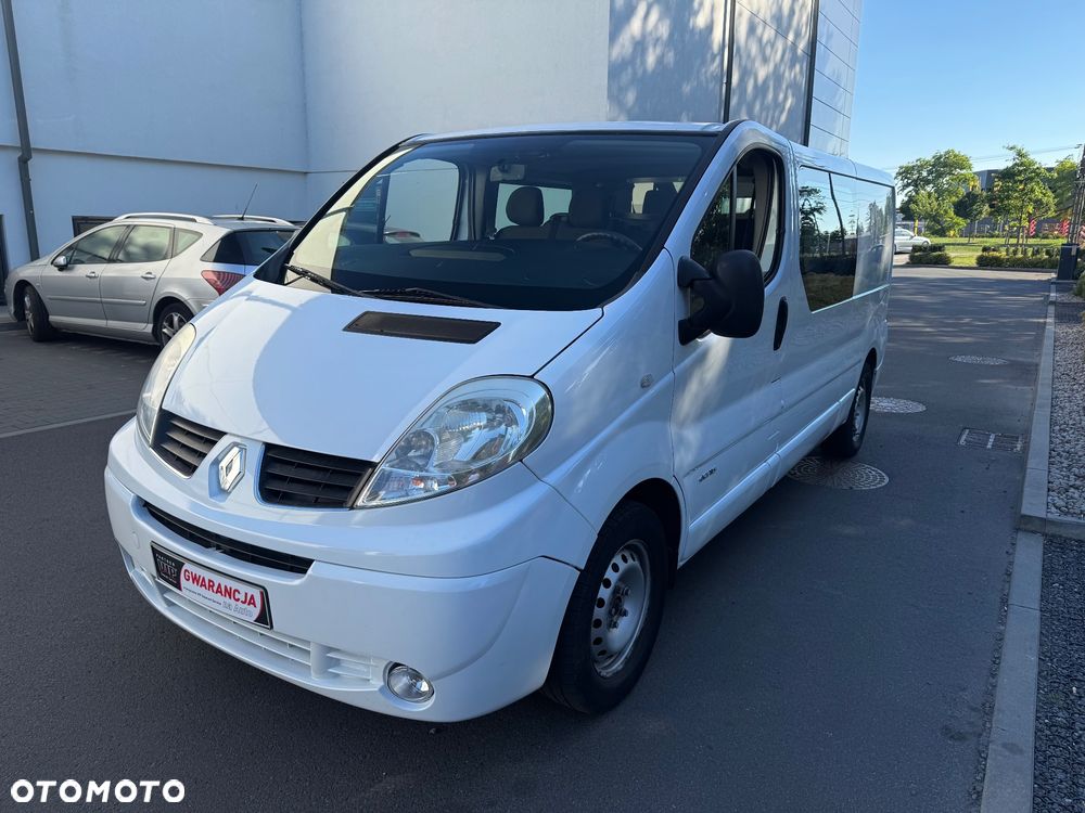 Renault Trafic L2H1 Komfort - 2