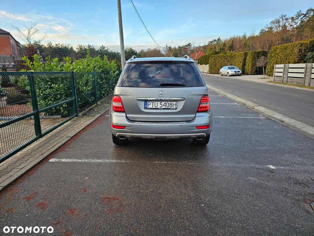 Mercedes-Benz ML 350 BlueTEC 4Matic 7G-TRONIC DPF - 5
