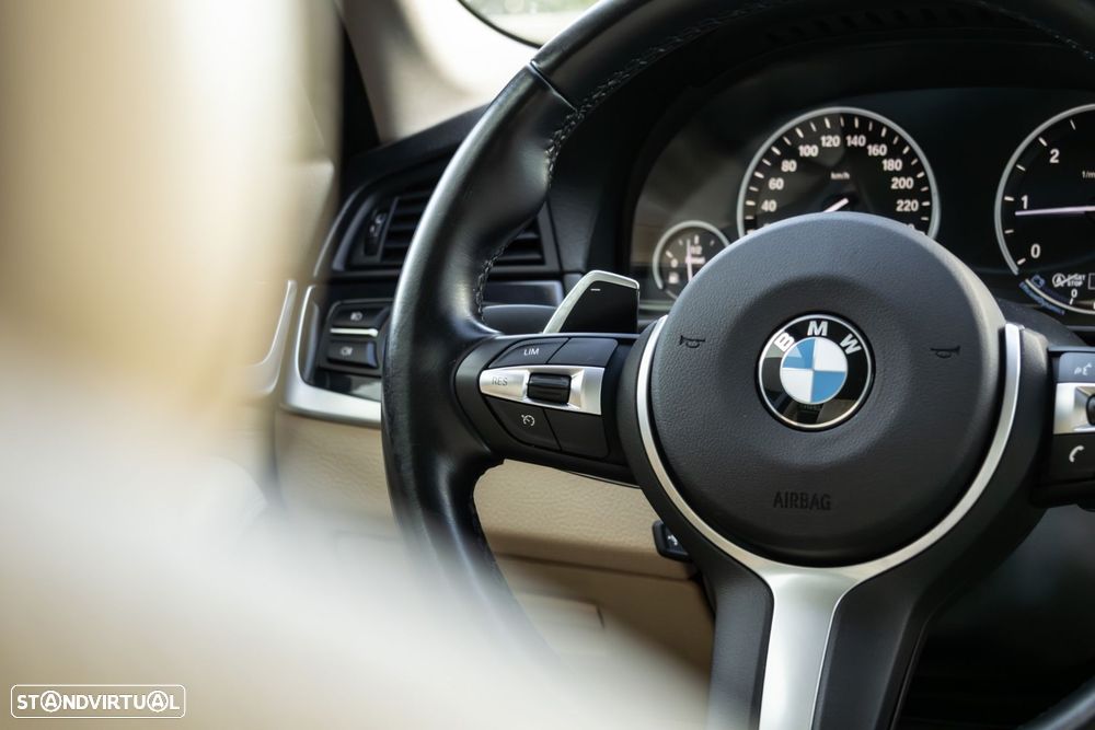 BMW 525 d Line Luxury Auto - 18
