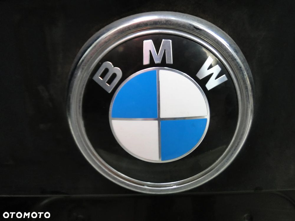 BMW X6 E71 LIFT KLAPA BAGAŻNIKA TYŁ TYLNA KOMPLETNA EUROPA - 3