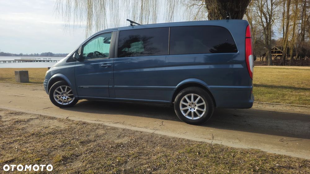 Mercedes-Benz Viano 2.2 CDI Trend (d³ugi) - 8