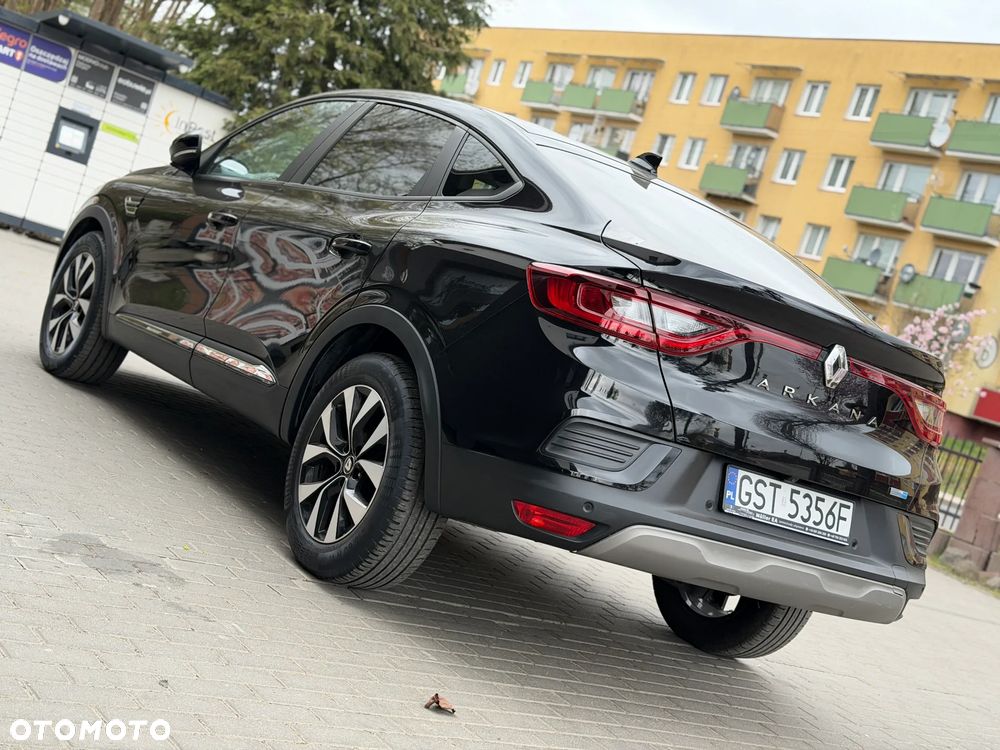 Renault Arkana 1.3 TCe mHEV Zen EDC - 14