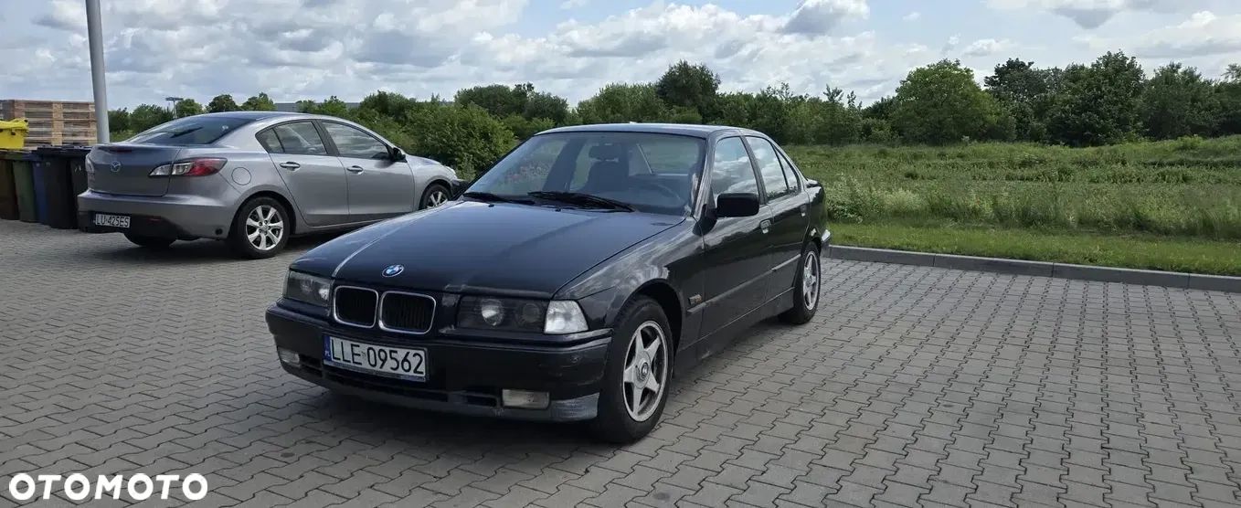 BMW Seria 3 318tds - 1