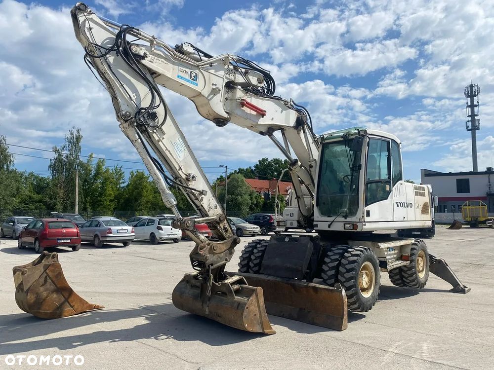 Volvo EW 160 C - 2