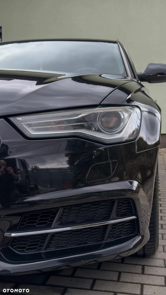 Audi A6 Avant 3.0 TDI Quattro Competition Tiptr - 9