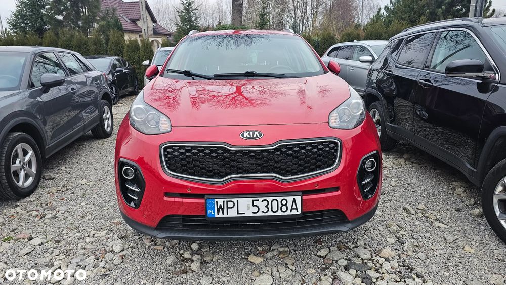 Kia Sportage - 3