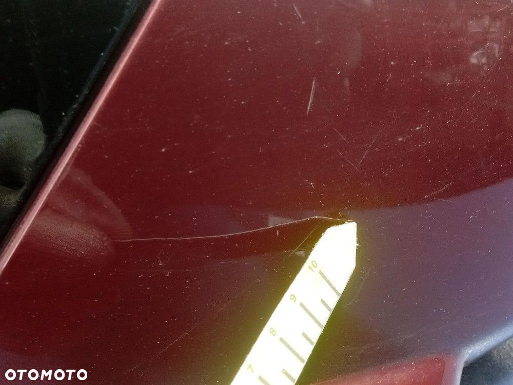 BMW IX I20 ZDERZAK TYŁ TYLNY M PAKIET 8737823 C57 AVENTURINROT - 13