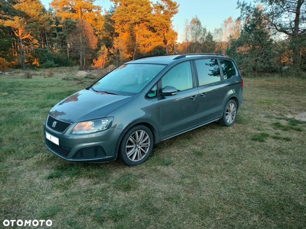 Seat Alhambra - 1