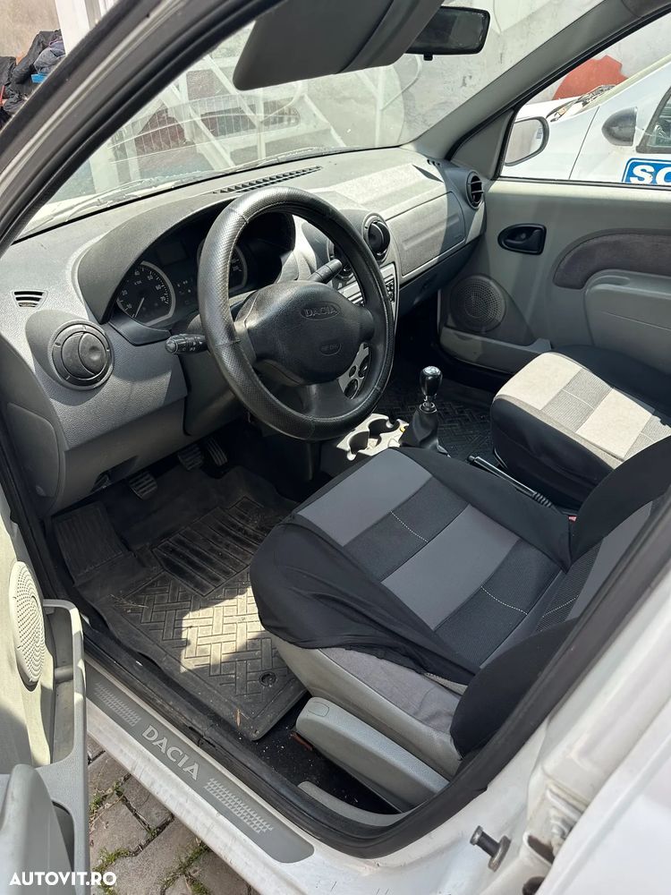Dacia Logan 1.4 MPI Laureate - 5