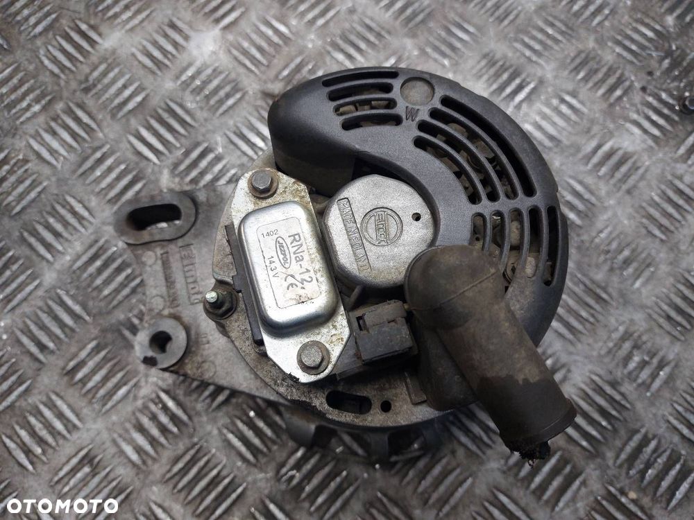 ALTERNATOR FIAT SEICENTO 900 0.9 - 4