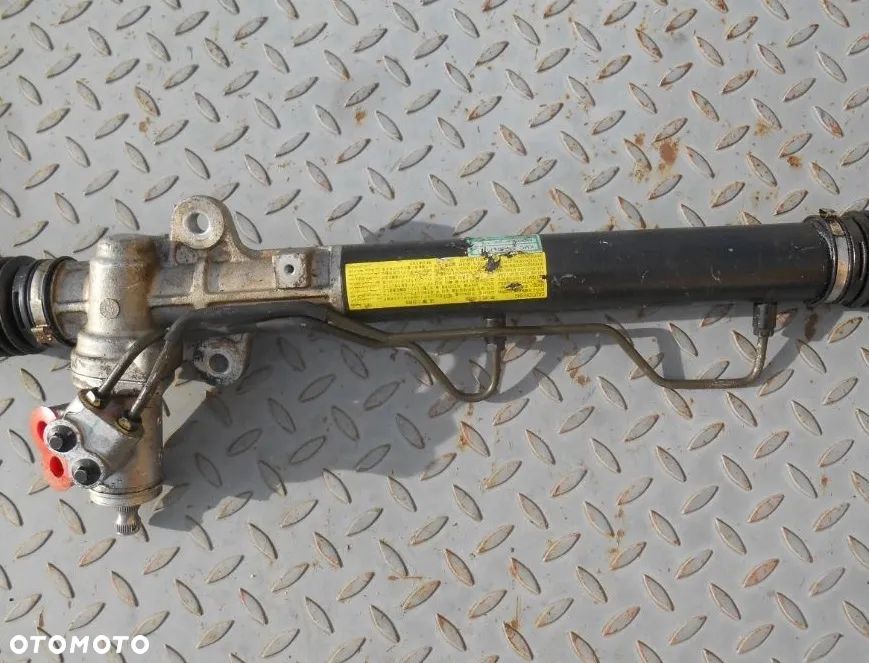 Maglownica przekładnia Hyundai Tucson Kia Sportage II 2004-2010r EU 57700-1F800 - 3