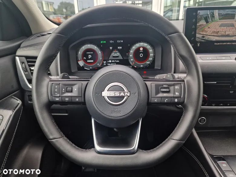 Nissan Qashqai 1.3 DIG-T MHEV N-Connecta Xtronic - 9