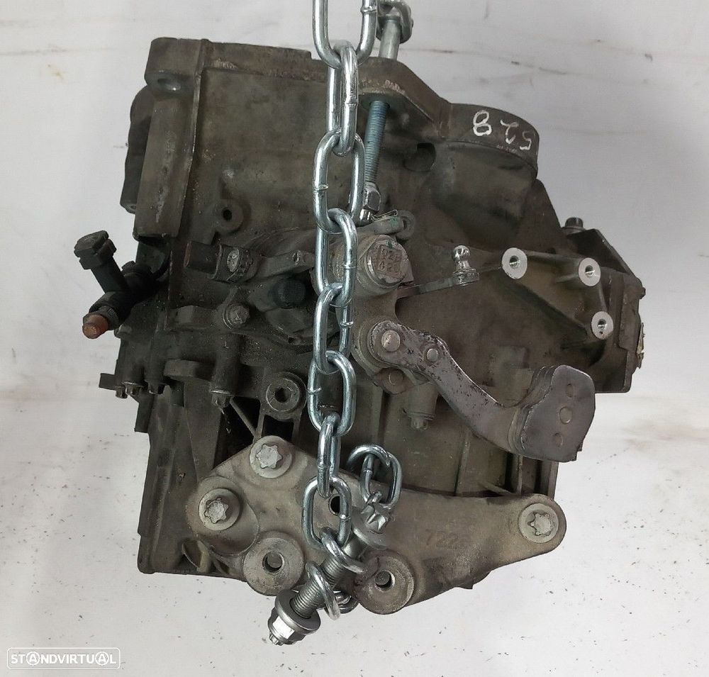 Caixa de velocidades manual OPEL Corsa E - 2