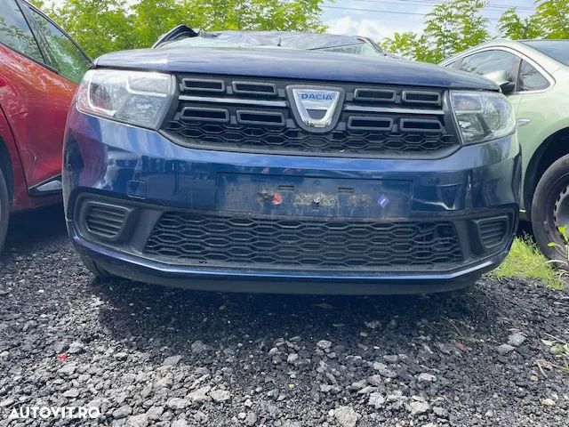 Dezmembrez Dacia Sandero 2 an 2019 motor 1.0 SCE - 6