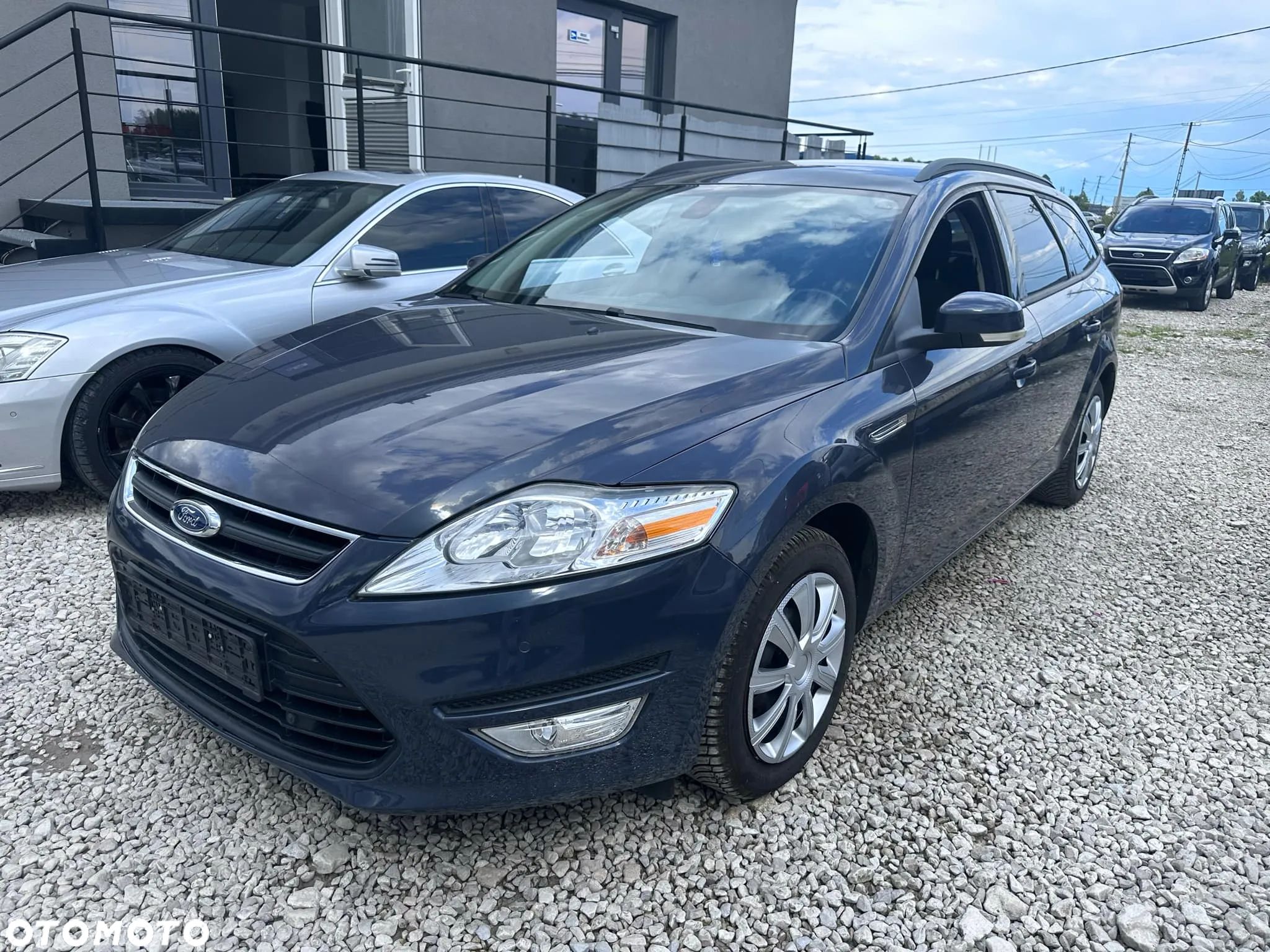 Ford Mondeo 1.6 Titanium - 1