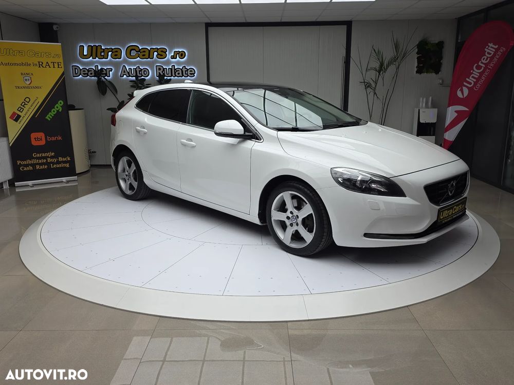 Volvo V40 D3 Summum - 7