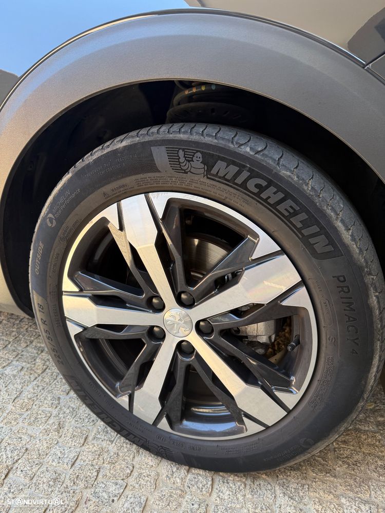 Peugeot 3008 1.5 BlueHDi Allure Pack - 1