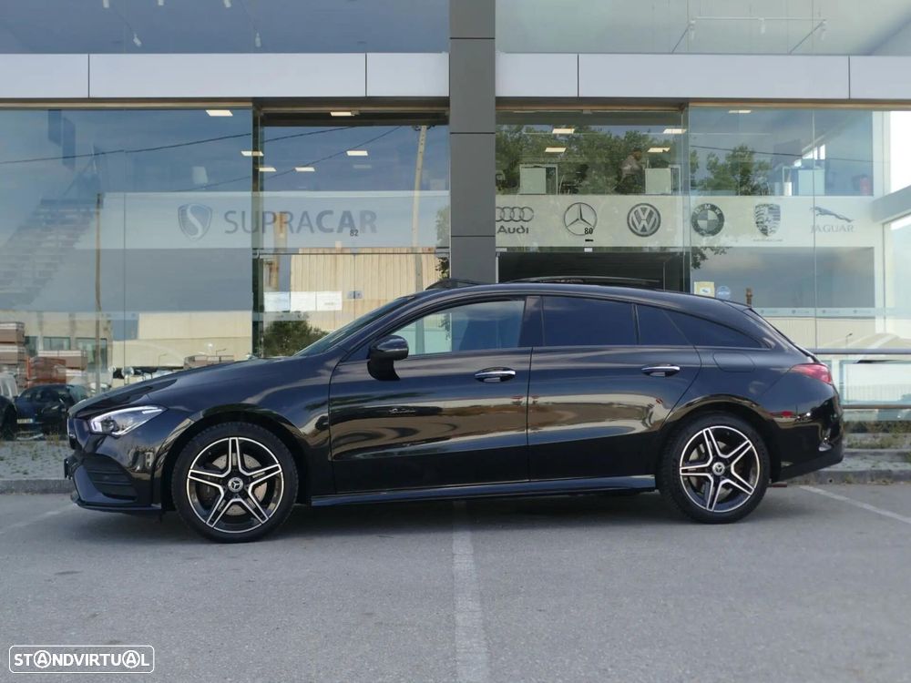 Mercedes-Benz CLA 250 e Shooting Brake AMG Line - 21