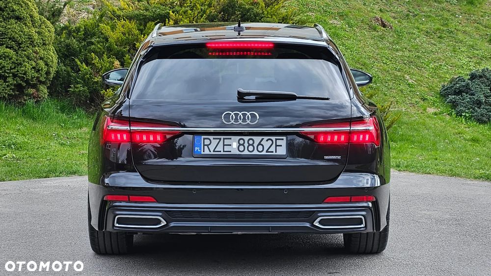 Audi A6 Avant 40 TDI quattro S tronic S line - 5