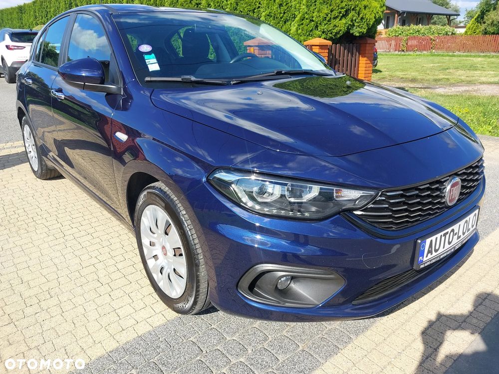 Fiat Tipo - 8